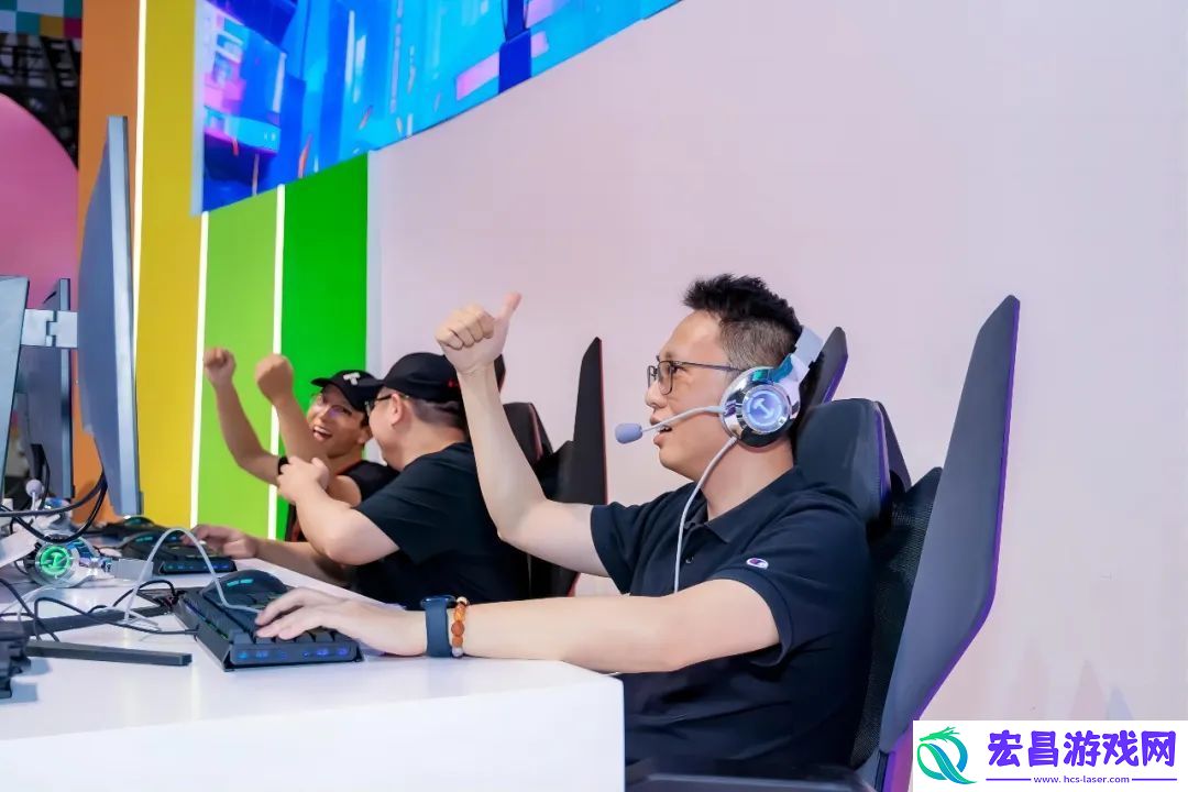 街头篮球Chinajoy**收官