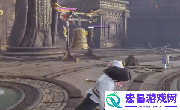 永劫无间手游侦查钟作用