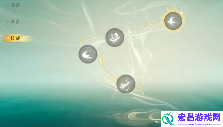 仙剑世界天赋树介绍