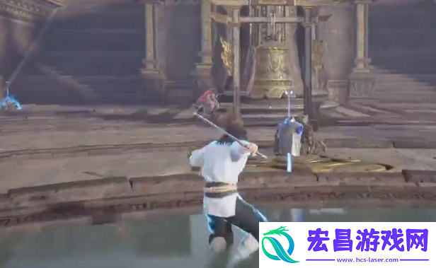 永劫无间手游侦查钟作用