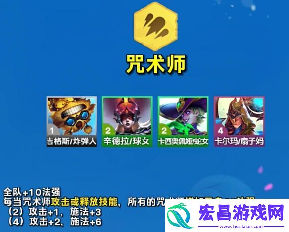 云顶之弈s12羁绊有哪些