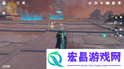 原神折翼的猎鹰任务怎么做