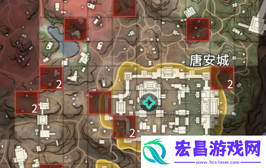 永劫无间手游无极唐府打法