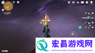 原神折翼的猎鹰任务怎么做