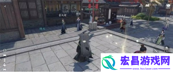 逆水寒手游逆旅行止任务怎么做