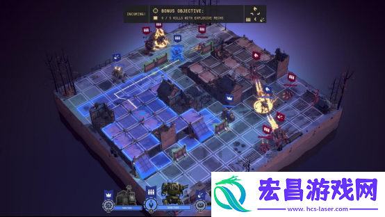 二战机甲肉鸽策略游戏铁锈风云在Steam平台推出免费试玩版