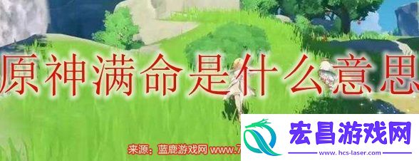 原神满命什么意思