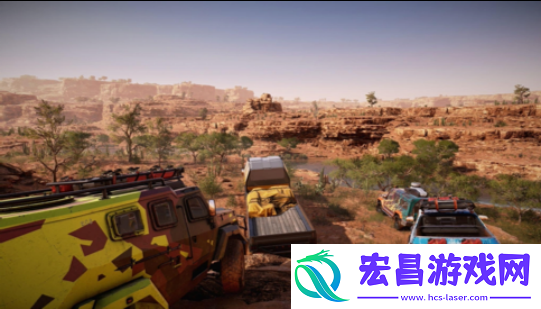 远征现已在Steam上推出免费的合作模式!