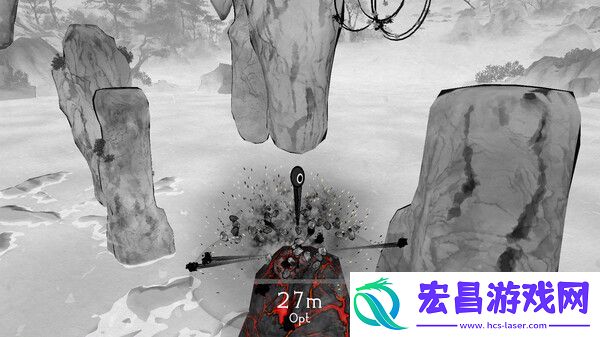 新游点睛于8月1日登陆Switch！休闲禅意水墨画风