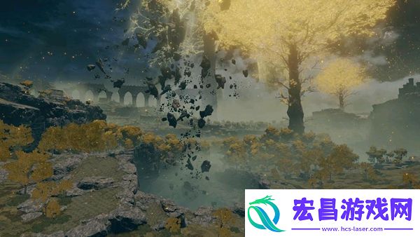 艾尔登法环十字刀获得方法