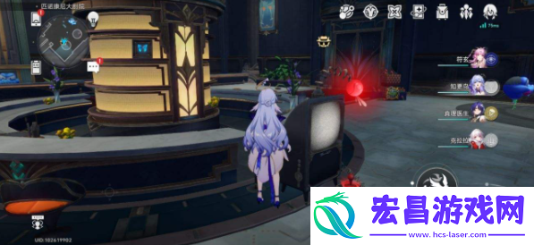 崩坏星穹铁道盛会之星收藏卡收集