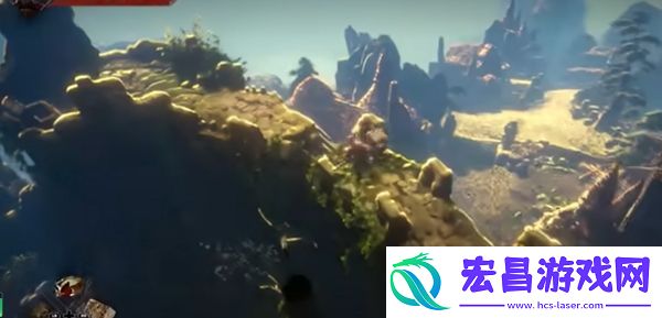 恶意不息圣城西城区解锁方法