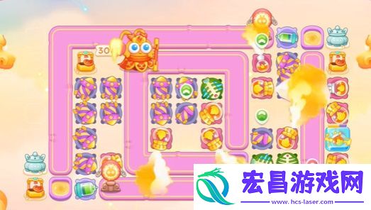 保卫萝卜4西游周赛2024年5月11日关卡怎么过