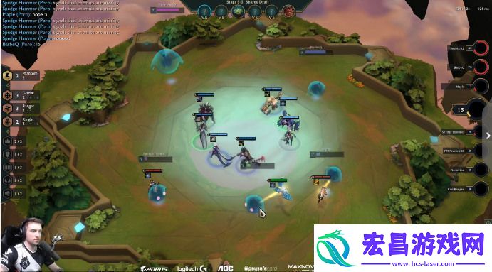 云顶之弈云顶之巅排名怎么看