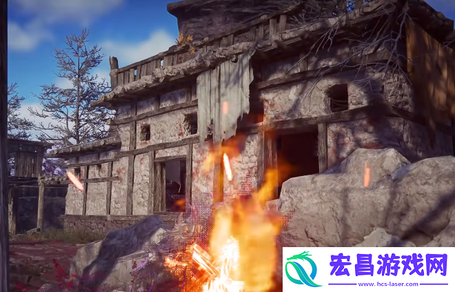 永劫无间手游娱乐模式玩法