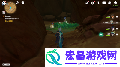 原神折翼的猎鹰任务怎么做