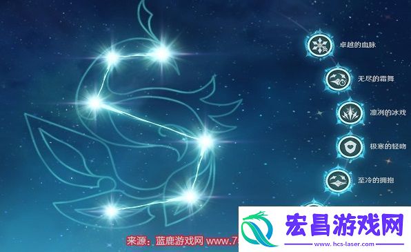 原神满命什么意思