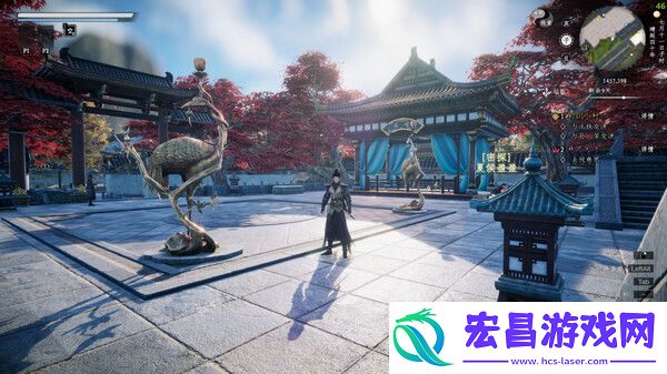 下一站江湖2拜师机制介绍