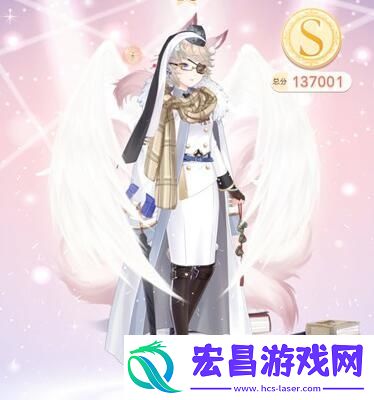 奇迹暖暖少女级15