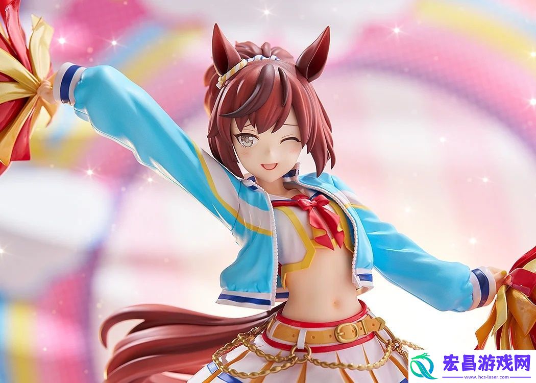 人气游戏赛马娘Pretty