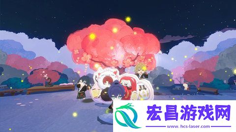 阴阳师夏夜花火活动怎么玩