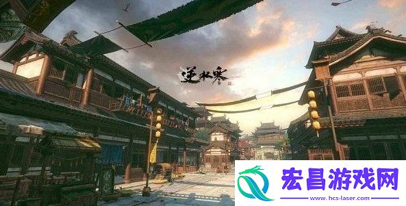 逆水寒手游桃溪村奇遇任务怎么完成