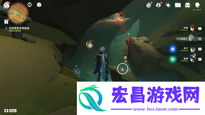 原神折翼的猎鹰任务怎么做