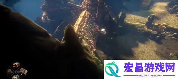 恶意不息圣城西城区解锁方法