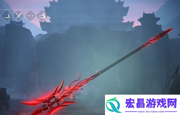 永劫无间手游武田信忠怎么玩