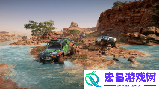远征现已在Steam上推出免费的合作模式!