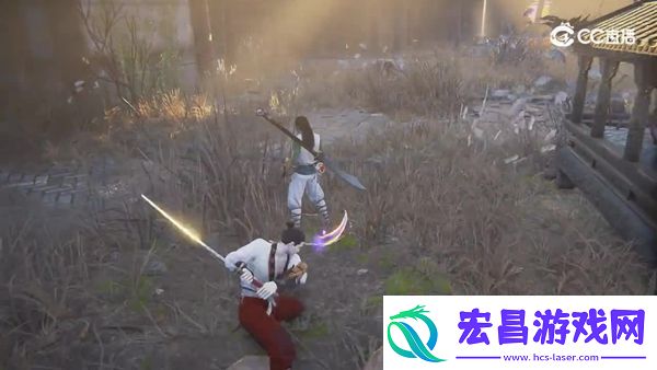 永劫无间手游武田信忠怎么玩