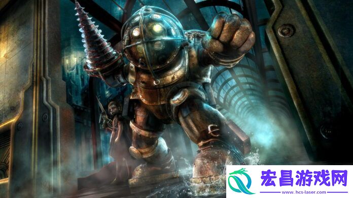 生化奇兵4画面有望大升级