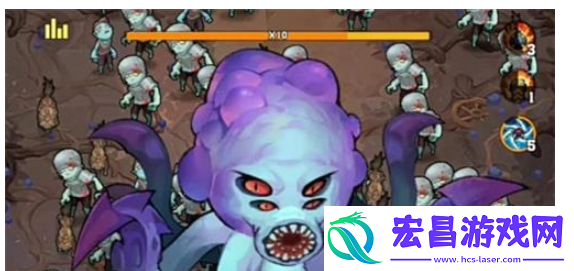向僵尸开炮雾镜迷宫攻略大全