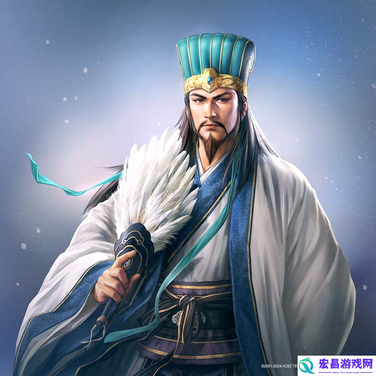 三国志8重制版曹操和赵云角色介绍