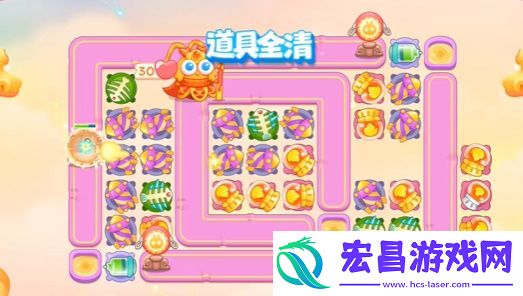 保卫萝卜4西游周赛2024年5月11日关卡怎么过
