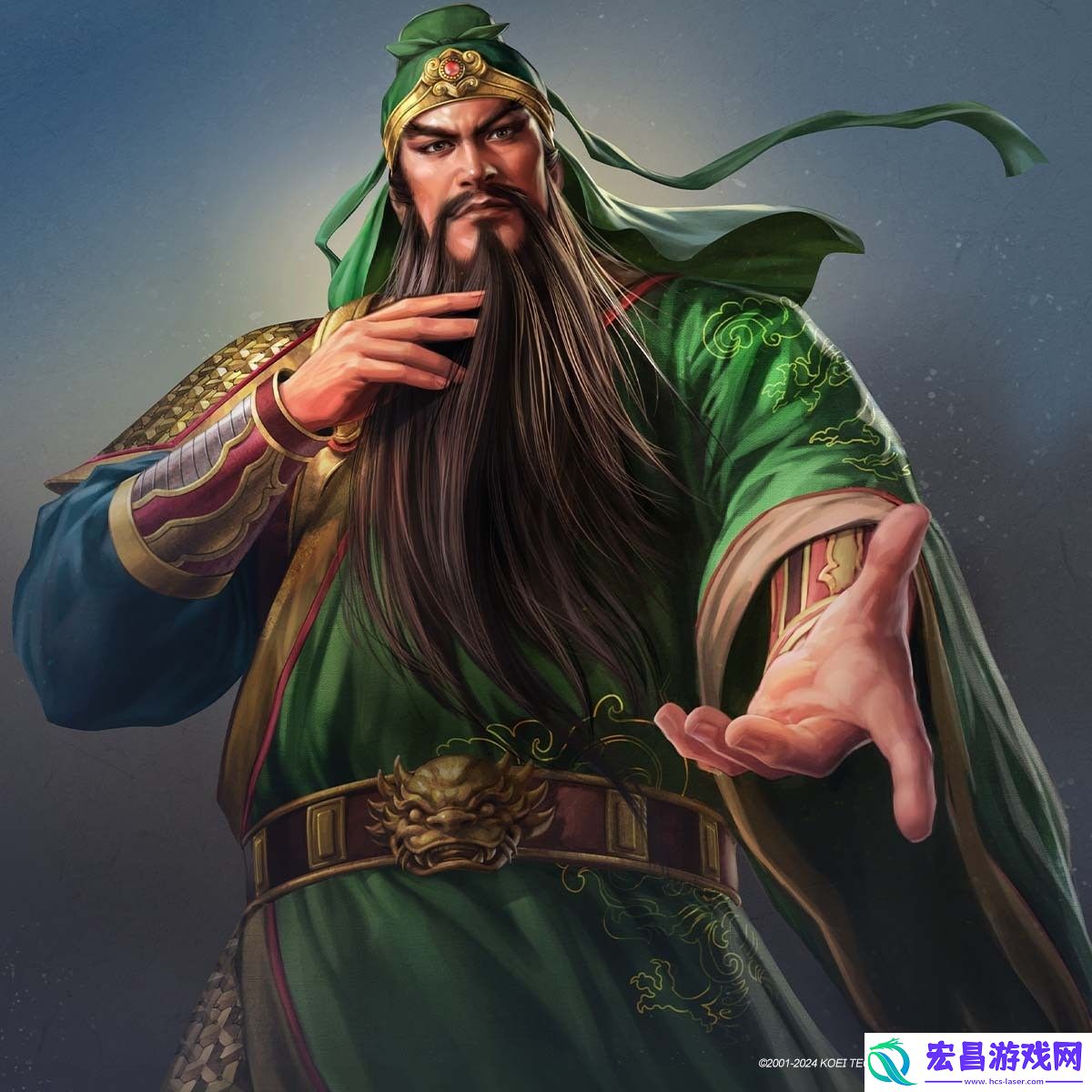 三国志8重制版曹操和赵云角色介绍