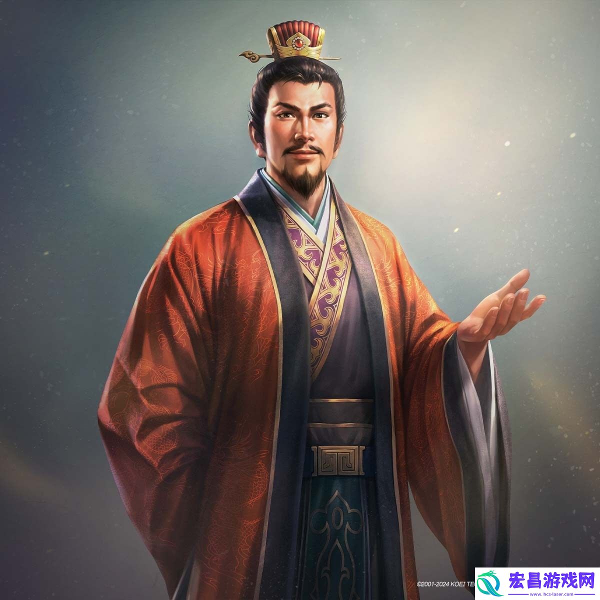 三国志8重制版曹操和赵云角色介绍