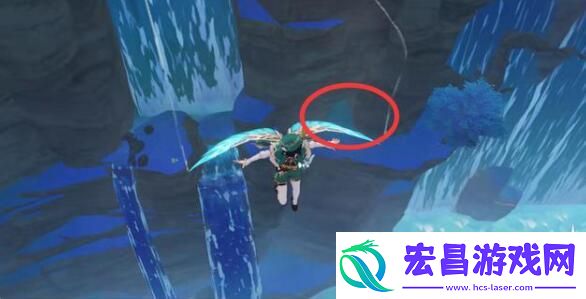 原神渊下宫键纹位置攻略