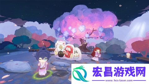 阴阳师夏夜花火活动怎么玩