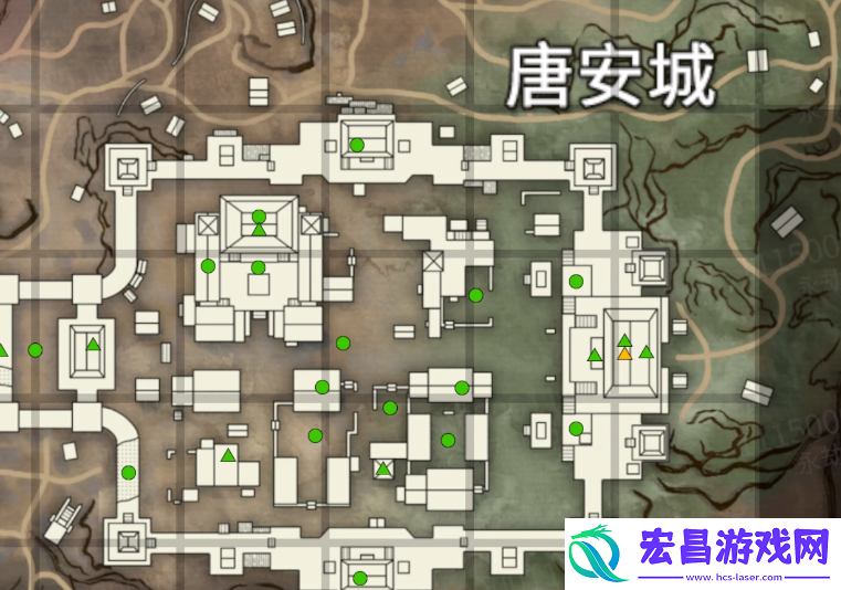 永劫无间手游无极唐府打法