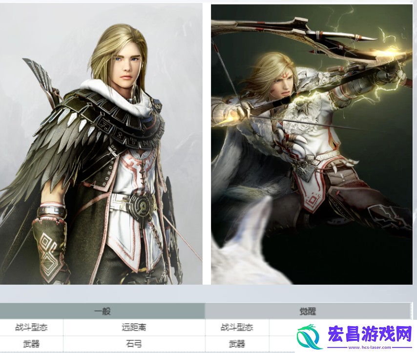 黑色沙漠巡林者职业介绍
