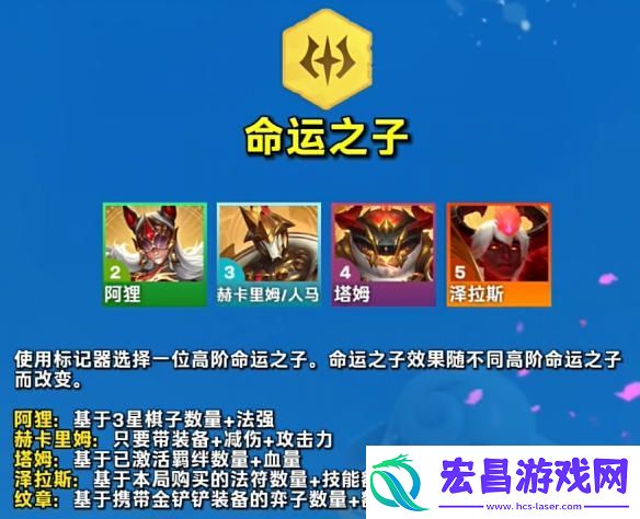 云顶之弈s12羁绊有哪些
