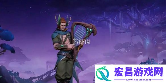 塔瑞斯世界吟游诗人装备怎么搭