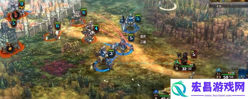圣兽之王阿尔比昂地图5位置分享