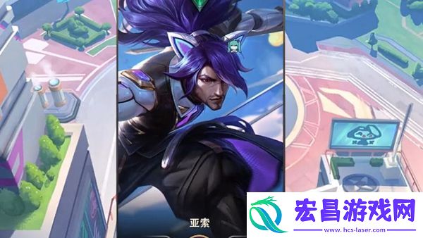 无尽狂潮亚索技能搭配攻略