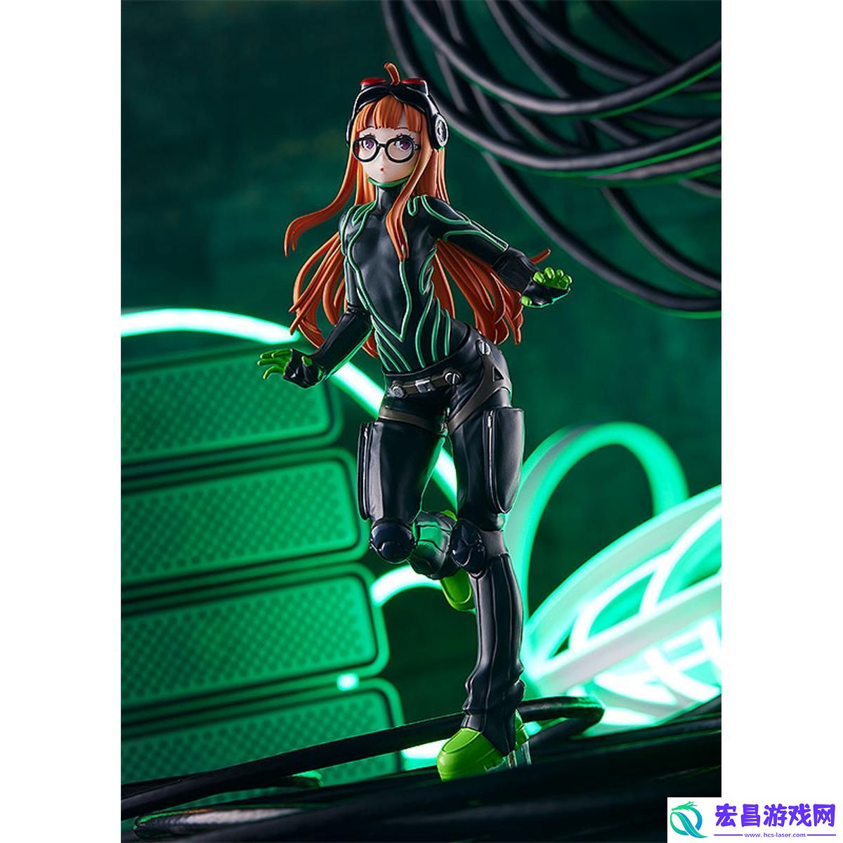 Atlus推出女神异闻录5佐仓双叶手办！售价约231元
