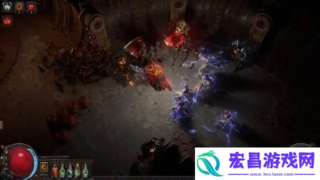 这波更新真给力!流放之路Steam在线人数再创新高