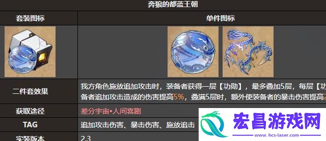 崩坏星穹铁道飞霄遗器怎么选