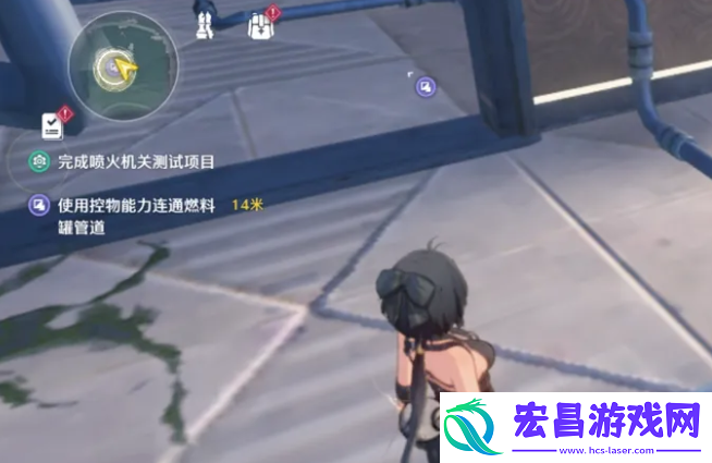 鸣**火机攻略