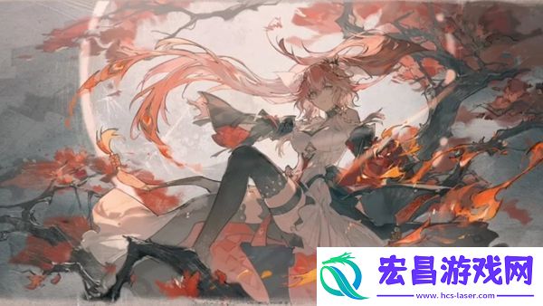 鸣潮长离输出手法介绍